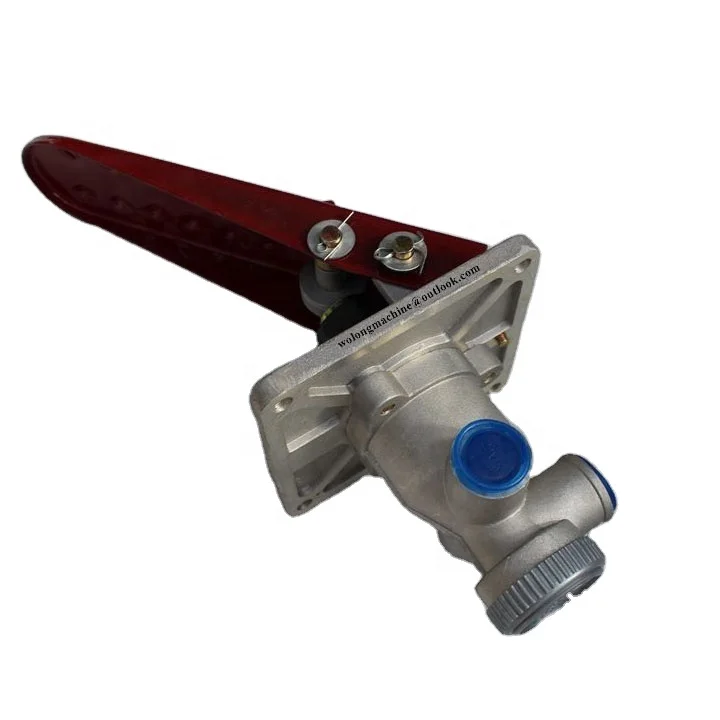 wheel loader Brake Valve JL990109XG30 55C0058 55C0092