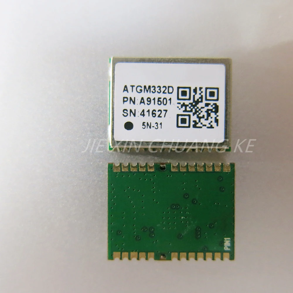 new and original ATGM332D-5N31 Beidou GPS GLONASS dual-mode positioning module