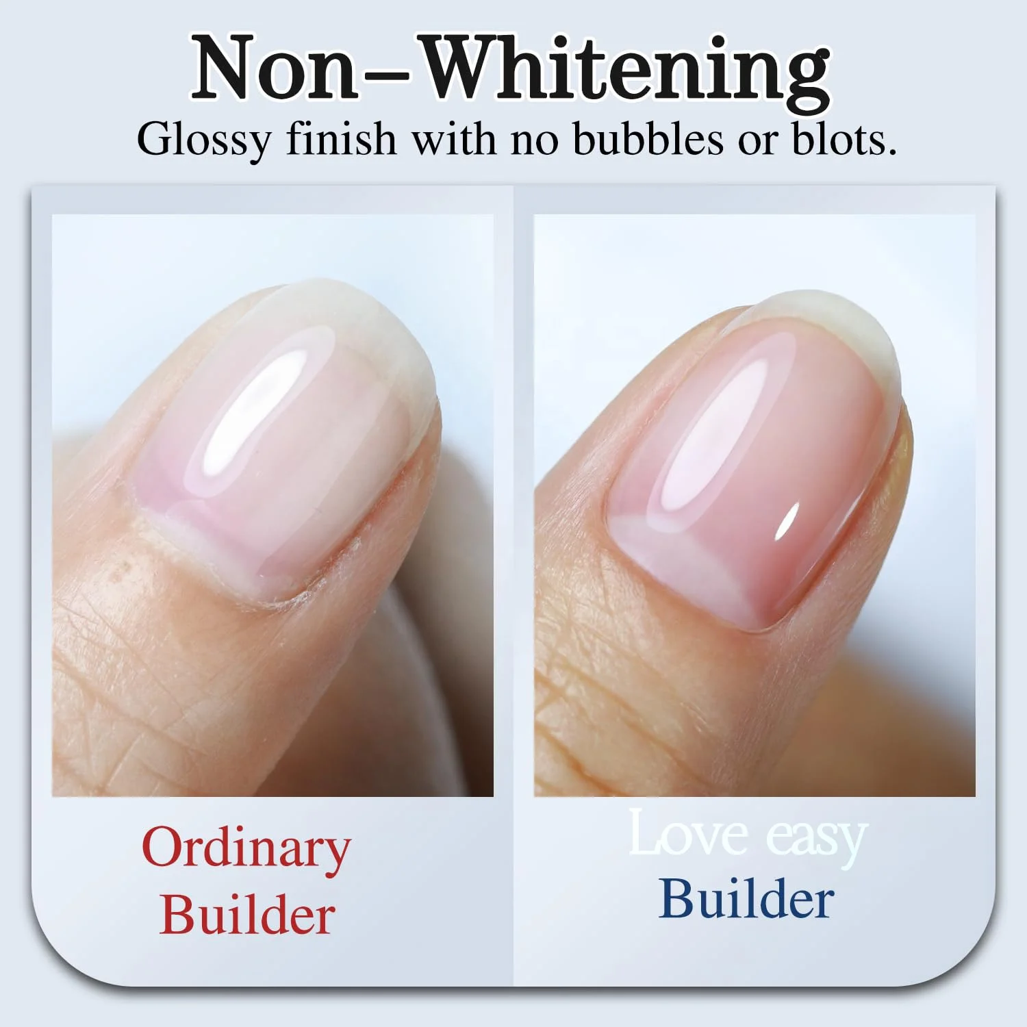 Professional Nail Supplies Clear Builder Gel for Nails Extension Hard rivate Logo Hard Gel Builder For Nail Extension Gel