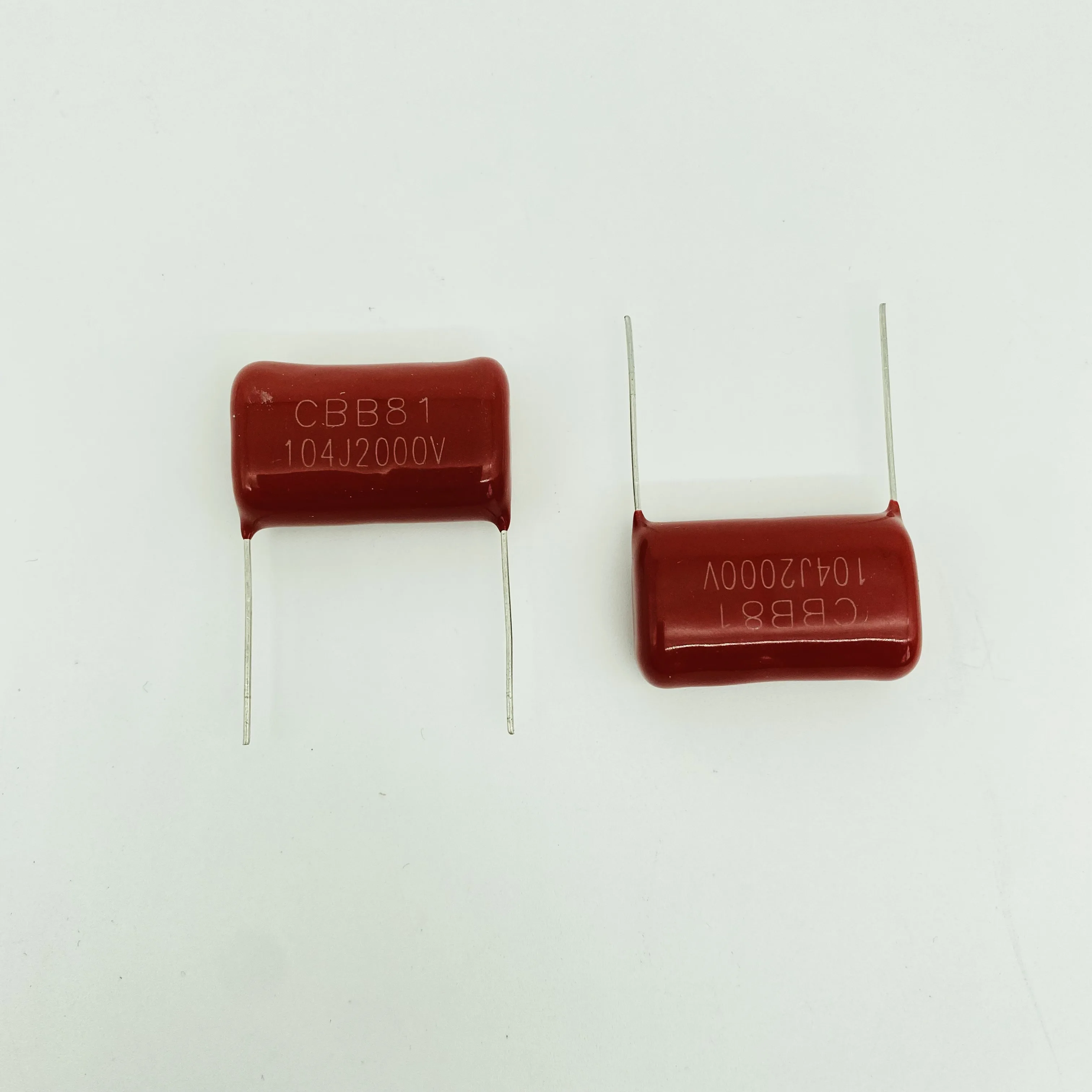 Wholesale 1600v 332j 0.0033mf Ac Start Motor Film Capacitor Cbb81