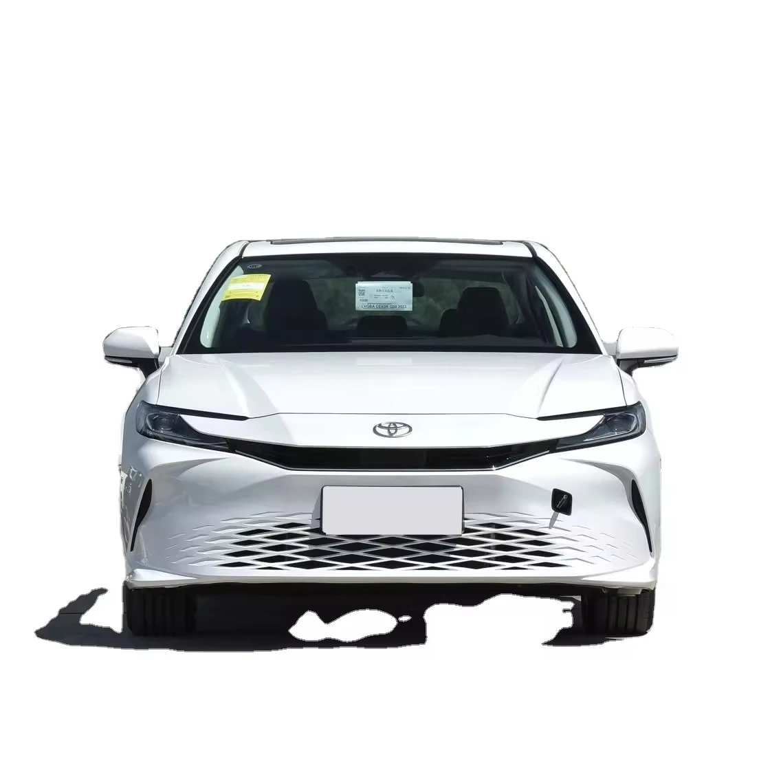 Китайские проверенные поставщики подержанных автомобилей Toyota Camry гибридные автомобили хит продаж в мире новой энергии