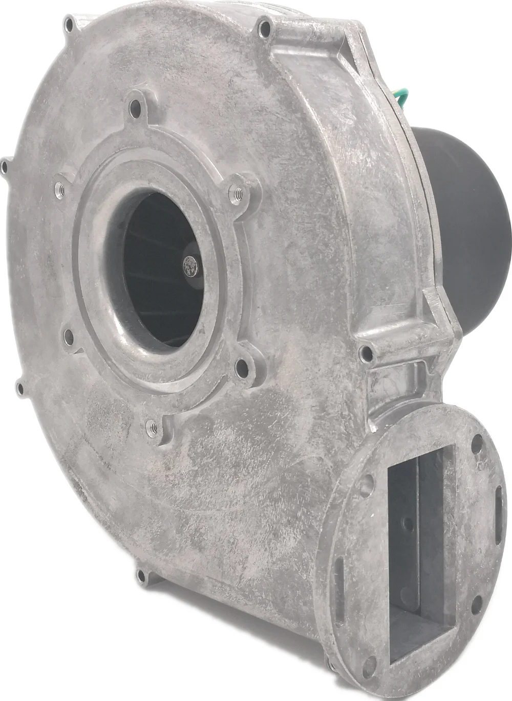 Original China low-cost hot EC speed control fan gas blower fan