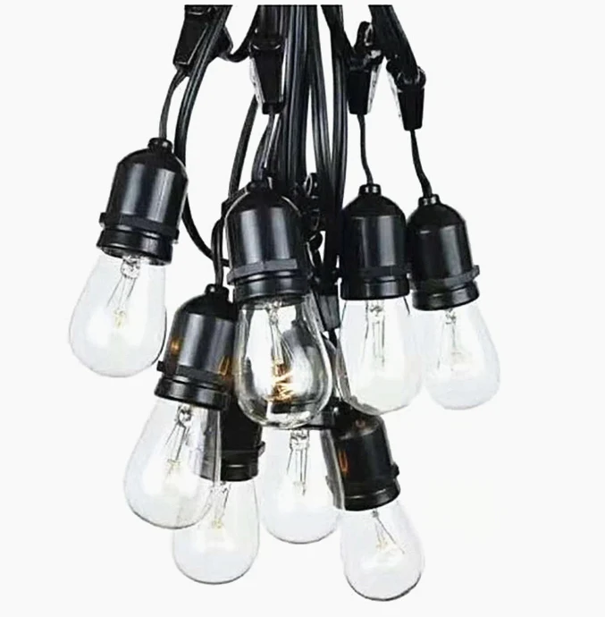 Красочный цвет и Рождественский праздник название Willow Tree Christmas Light