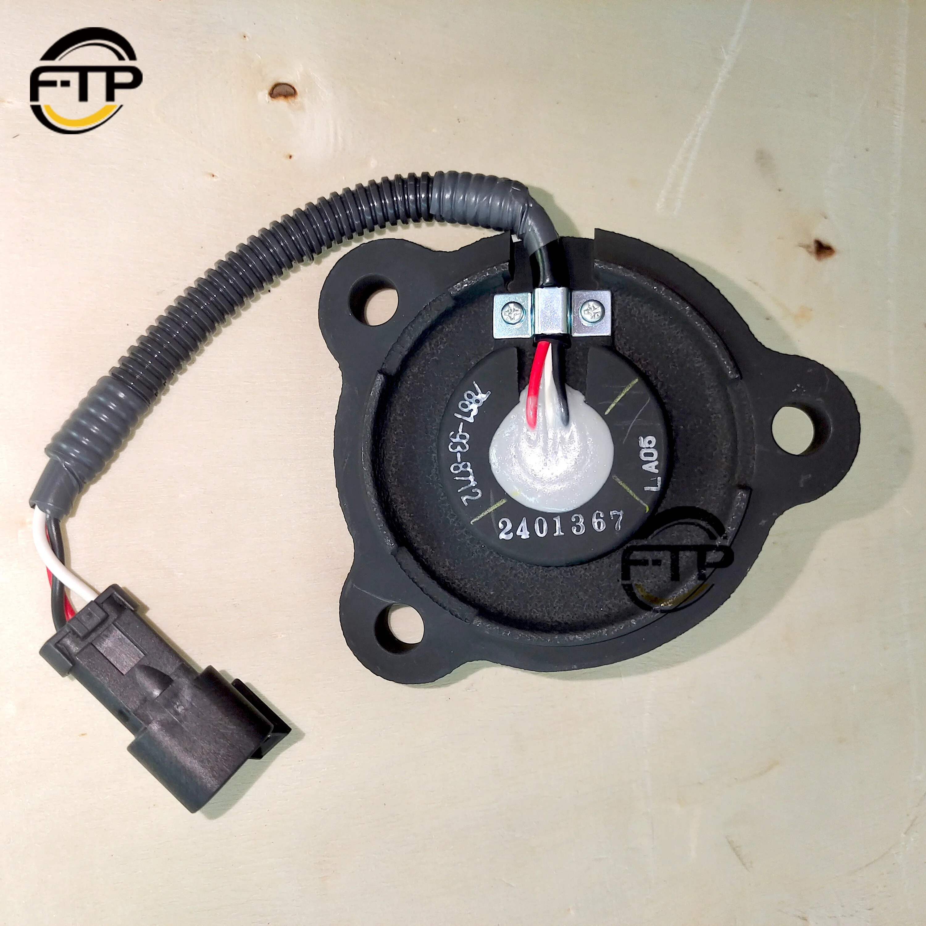Sensor 7861938712 7861938710 PC40 PC50 PC58 PC78 PC128 Excavator Arm Crane Parts Sensor 7861-93-8712 7861-93-8710 for KOMATSU