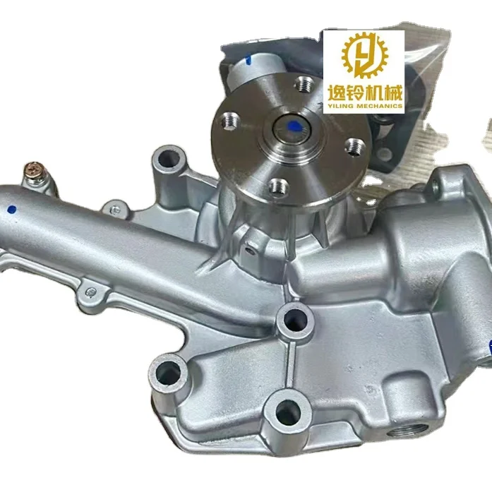 Engine Water Pump   4900469   A2000   A2300   for   Cummins