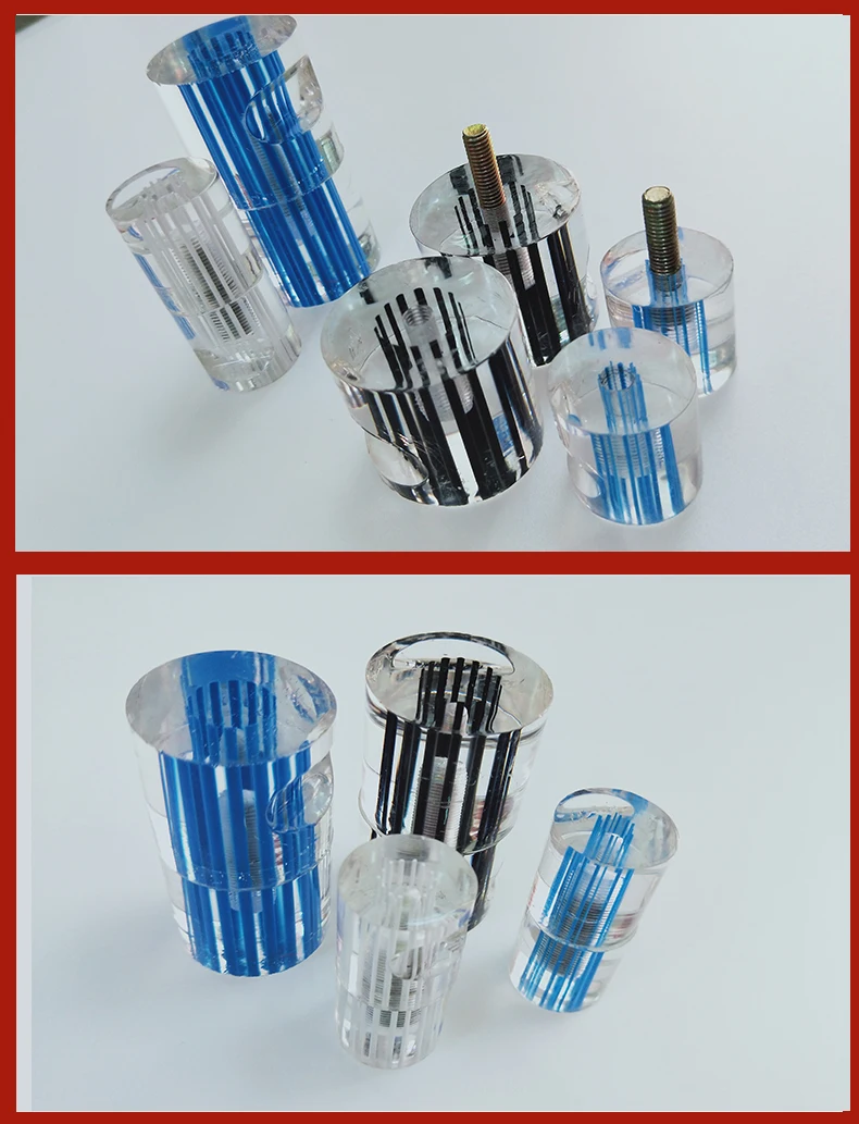 Ручка с одним отверстием из цинкового сплава, Высококачественная дверная ручка для шкафа, ящика для шкафа, Мебельная ручка