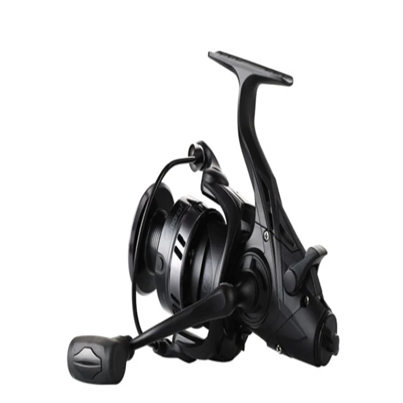 Factory Wholesale Rear And Front Drag Metal Reel Fishing Carp Reels
