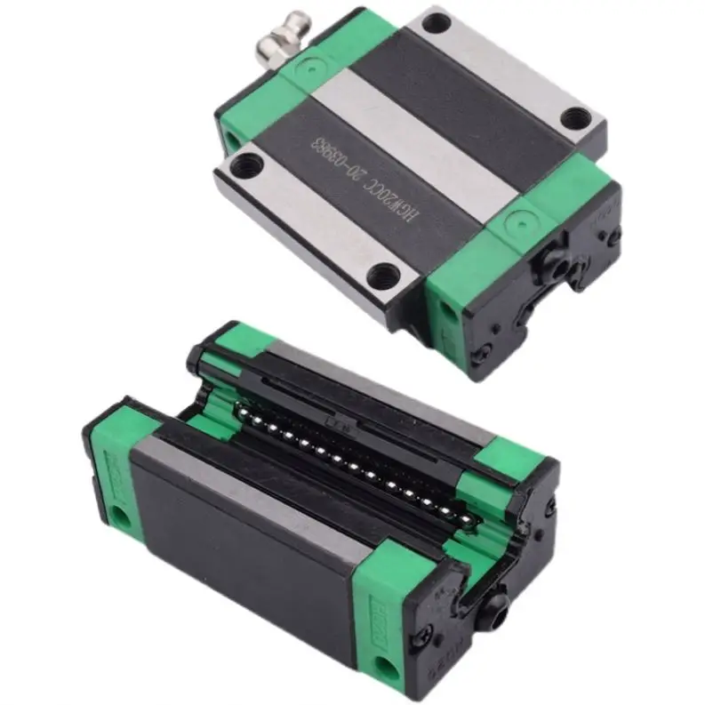 Cheap ABBA linear motion system BRD45LR Linear guide bearing