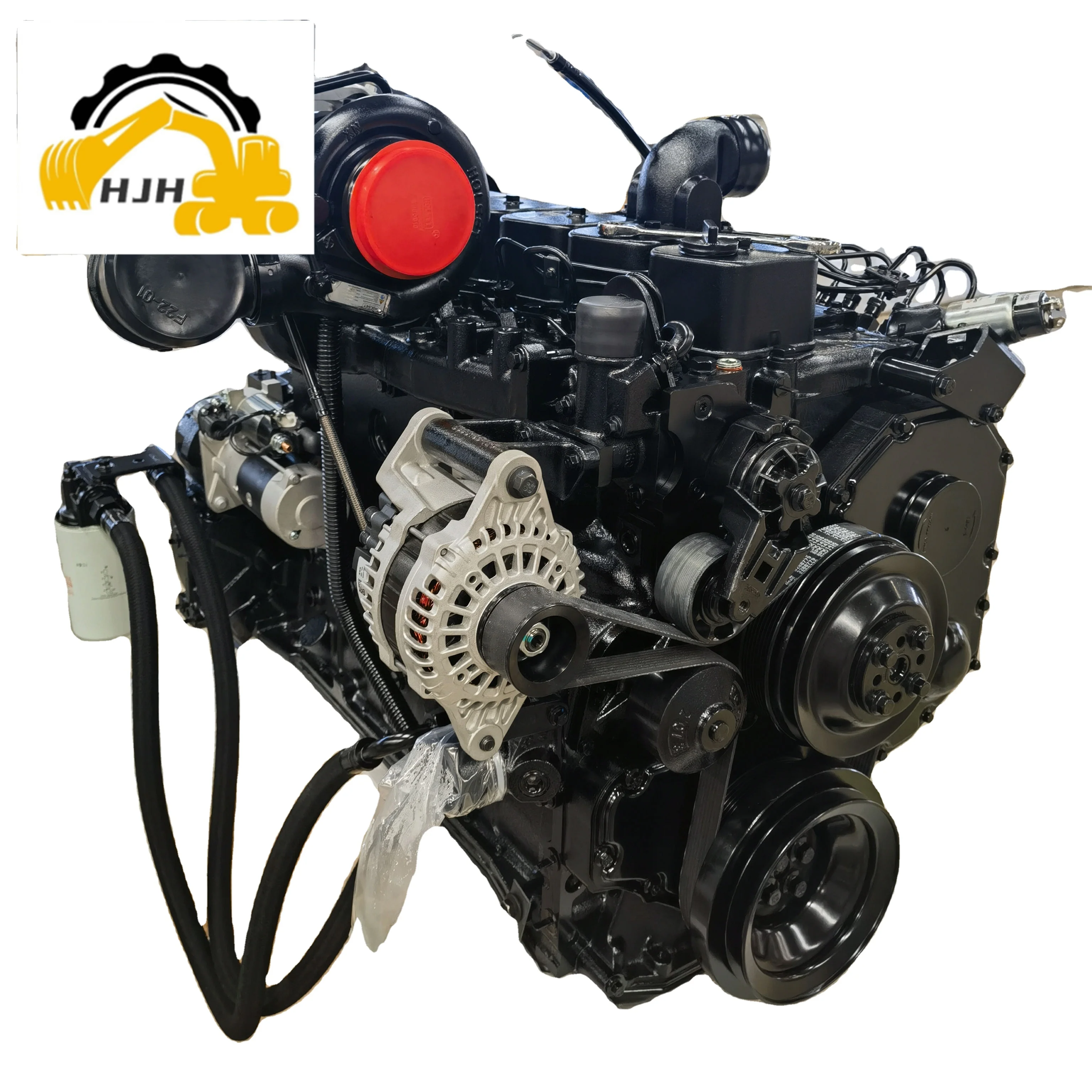 Chinese diesel motor diesel engine 6BTA5.9-C178 73244667 in stock on sale