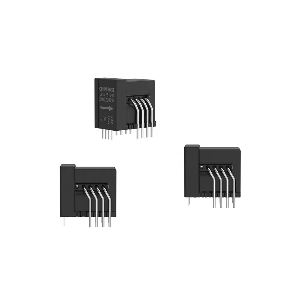 CR1V PB04 series Ac current sensor Dc current sensor Hall effect CKSR 50A