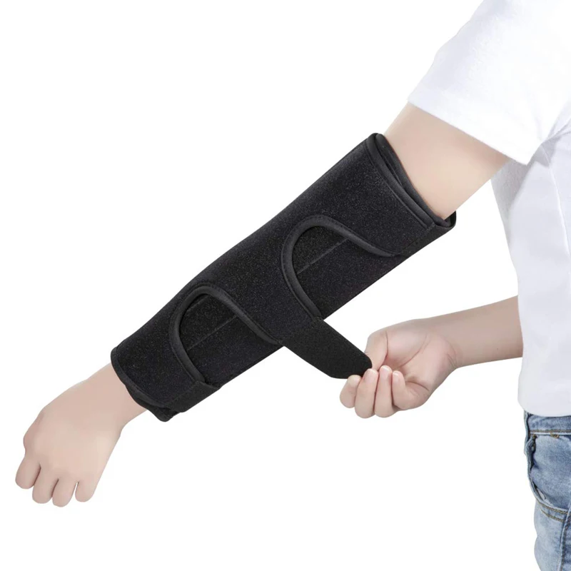 Elbow Brace Support Splint for Cubital Tunnel Syndromean and Arthritis Pain Relief Medical Stabilizer Brace
