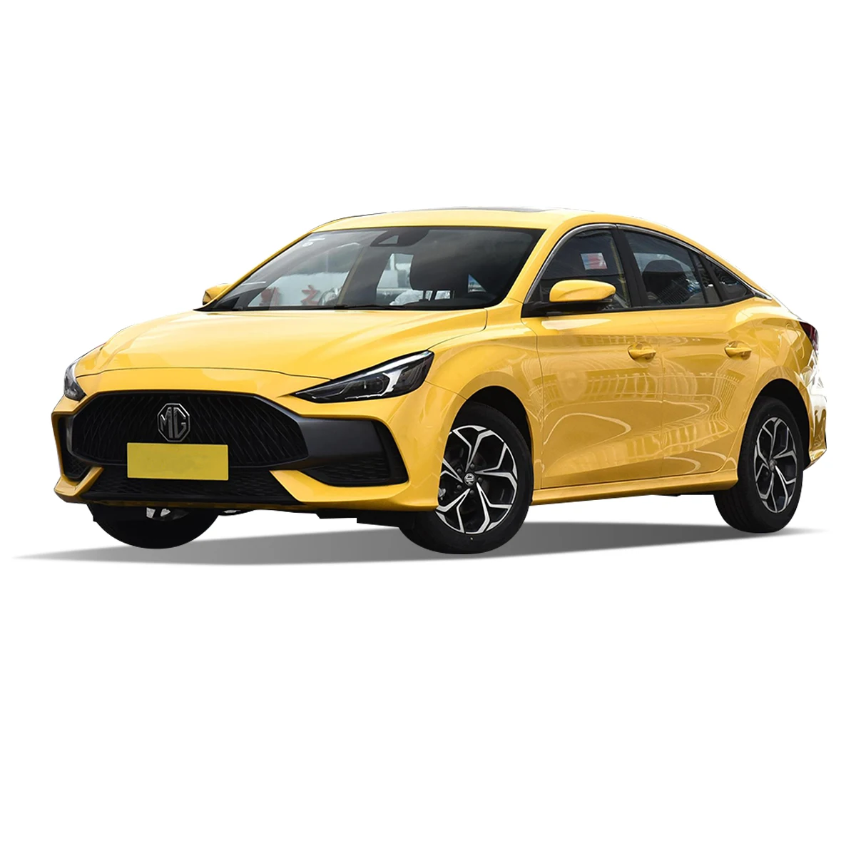 Новый 2023 180DVVT ручной Saic MG5 автомобильный 1.5L 129Ps 5-скоростной 4-дверный 5-местный седан оптом прямые продажи