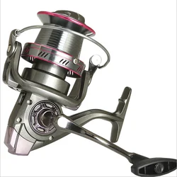 In stock 4.0:1 9000 pink spinning reel metal handle ebay fishing rods and reels YO