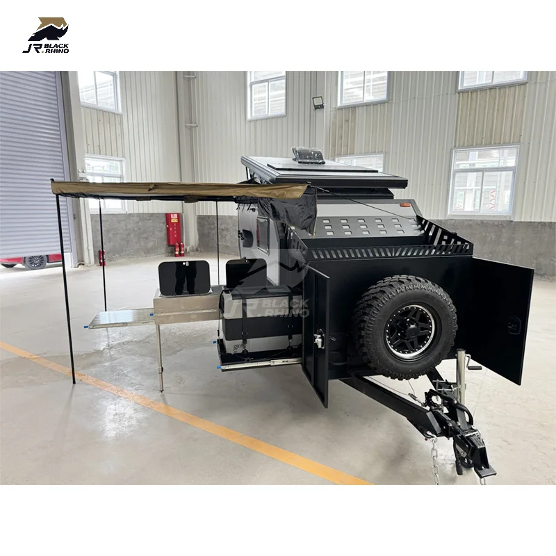 Beauty Camper Bathrooms For Caravan Car Housebus Or Custom Rv Trailer Tradesman Aluminium 4x4 China Off Road Slide On