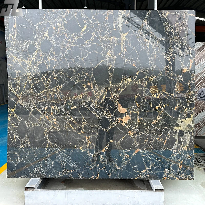 Golden flower of Athens marbles Natural Stone slab tile vanity top countertop tiles and marbles table floor wall fireplace
