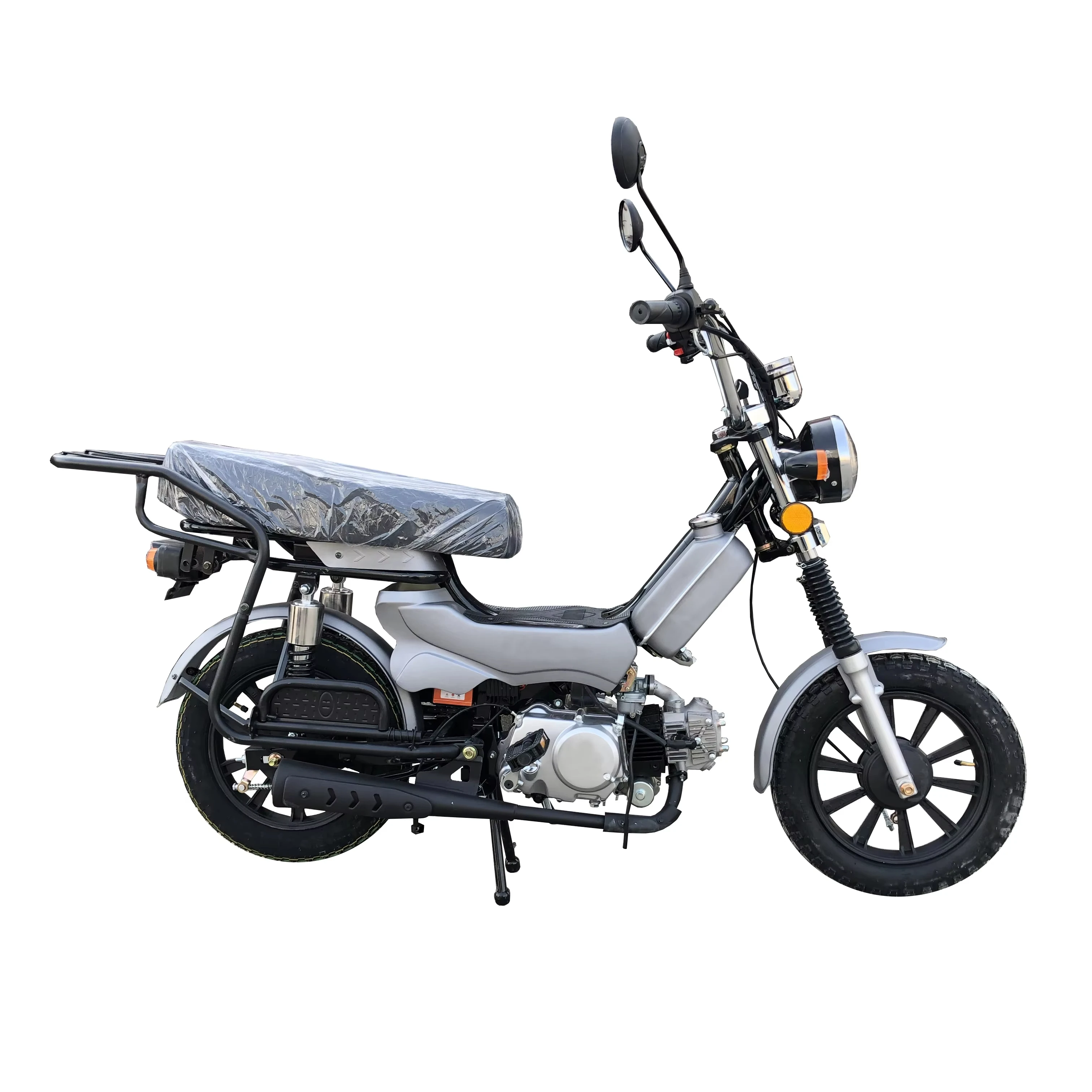 Premium Mini Fuel Power EFI System Strong Power Mini Fuel Motorcycle For Adults