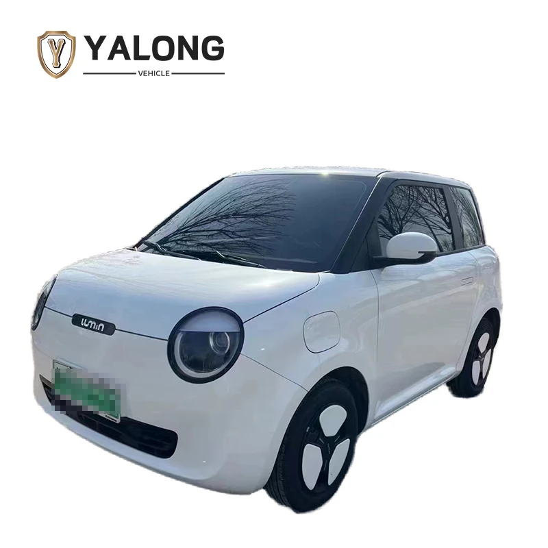 2022 Hot Selling Cheap CHANGAN OUSHANG MPV BYD E6 5KW MINI Electric Car New Energy Vehicles by CHANGAN LUMINS Direct from China
