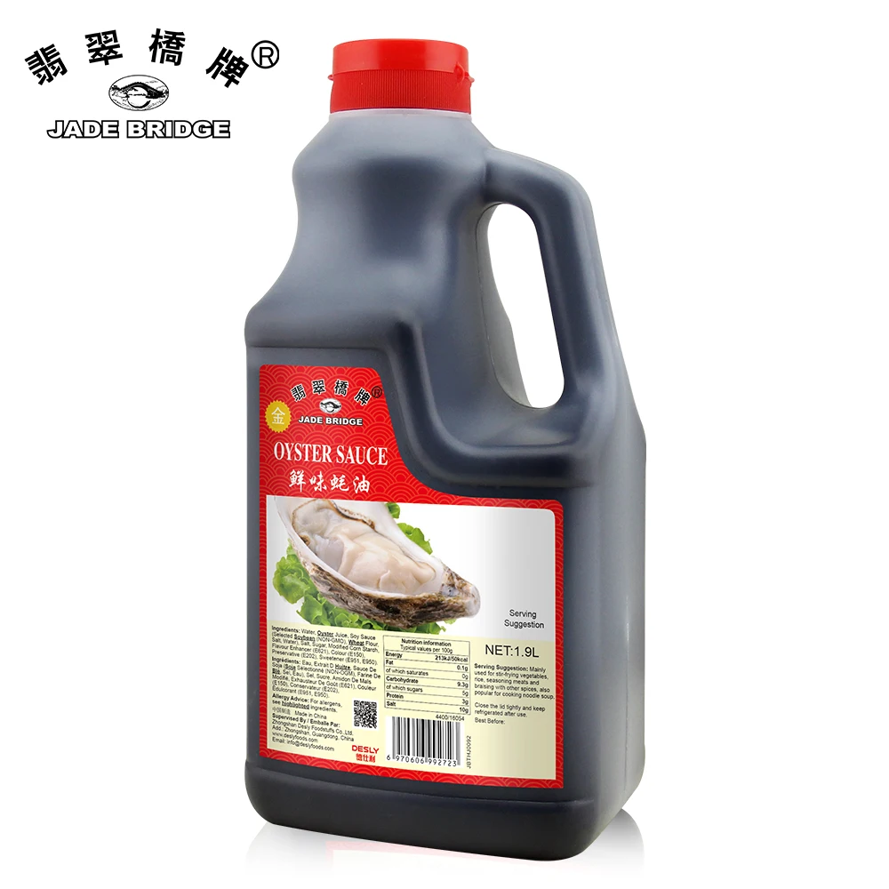 280 G Good price Oyster sauce Wholesale oyster sauce premium natural oyster sauce