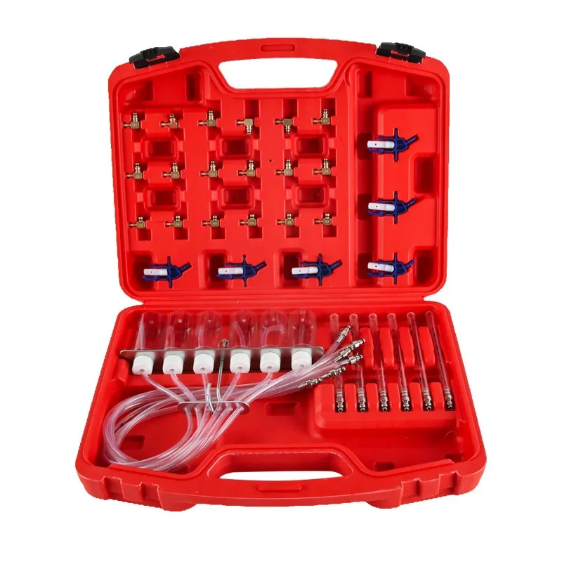 Return Quantity Tester Injector Tester Common Rail Tester Injectors for BOSCH-01, SIEMENS-02, DENSO-03 and Delphi Injectors