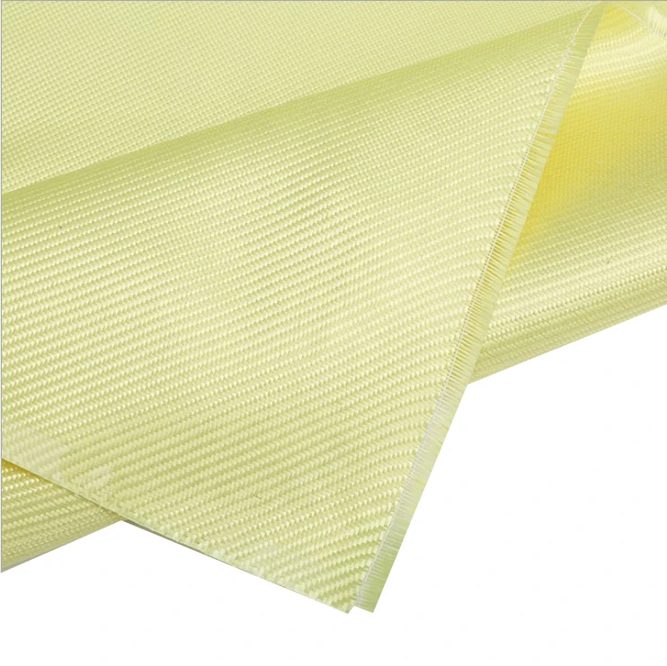 Para aramid fiber fabric