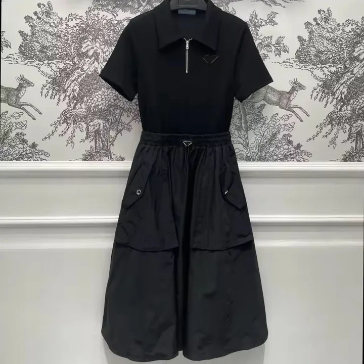 2024 Candice новейшее Высокое качество корейский стиль Русалка Длинные черные платья макси элегантные женщины