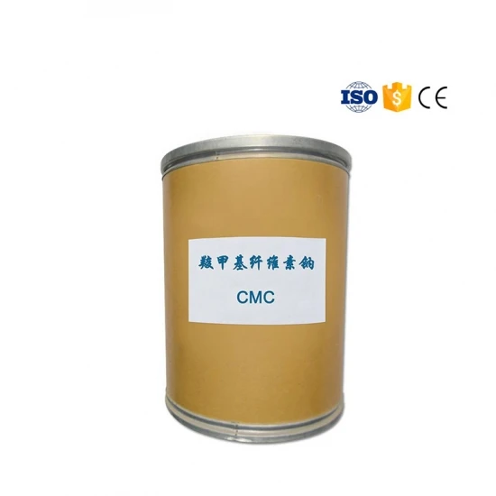 Lab Lithium Polymer Battery Anode Material CMC Powder
