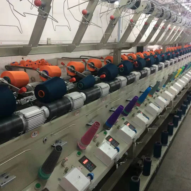 High Quality Hank to Cone Winding Machine