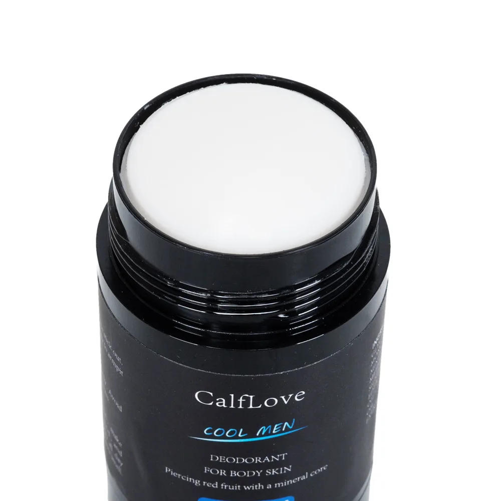 Deodorant Tube Stick Containers Round Shape Lip Balm Tube 30ml as Clear Plastic Cream Daily Female Body Perfume Bottle 50pcs