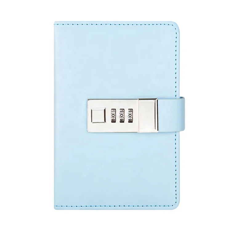 Guaranteed quality modern hardcover secret journal diary girls notebook stationery