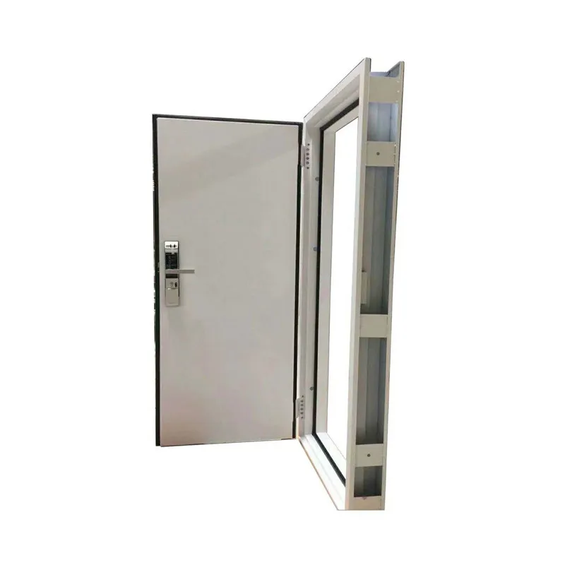 Qinsound High Quality Steel Soundproof Door