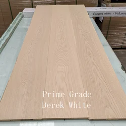 Primitive surface and distressing wide plank European oak engineered wood parquet rustic for indoor