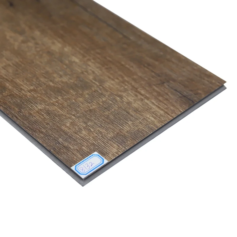 100% waterproof European eco friendly commercial pvc waterproof laminate flooring