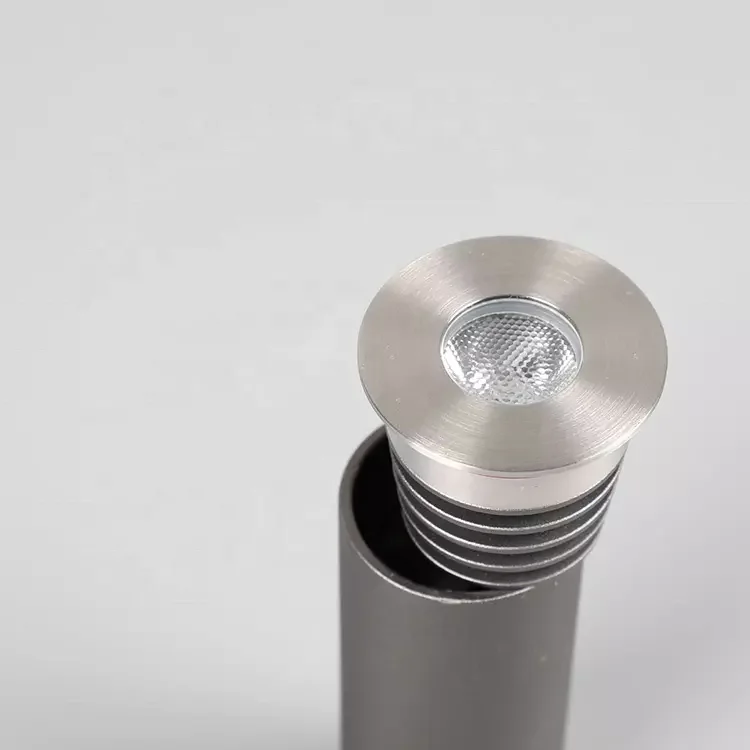 3w IP67 led deck lighting inground light led ground light with ce and rohs