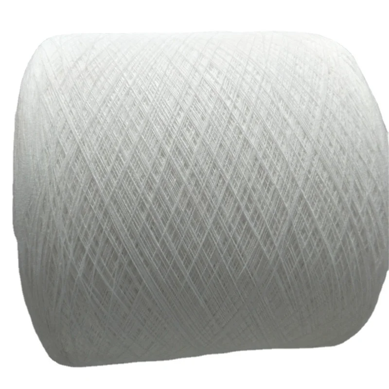 China Factory OE Open End Spinning 10/1 Polyester Yarn Spun