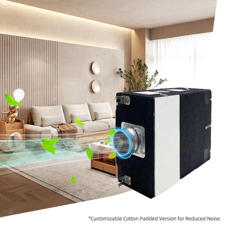 Silence in Style Air Filtration System Serene Tranquility Bliss