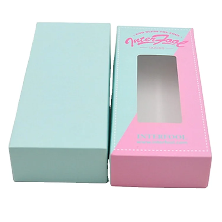 printed paper cardboard packaging pre wrapped gift boxes