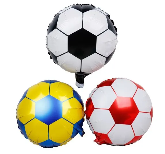 Kids toy 18inches Round shape Self-inflating helium Foil Balloons Mylar balloons