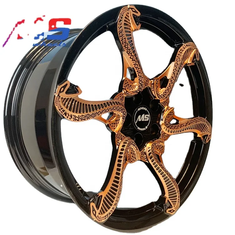 15 16 17 18 19inch 4x100 5x112 alloy wheel 5x130, aftermarket wheel rim made in china