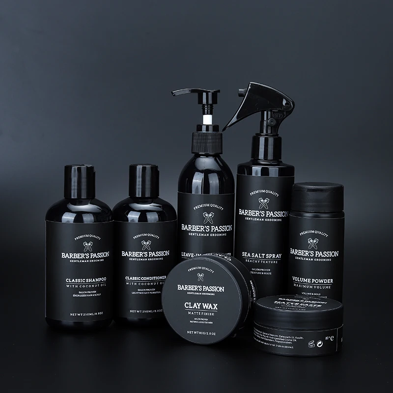 Hair Styling Product Texturized Hold For Volume Multi-Scene Beach Party Look Hair Sea Salt Spray Private Label