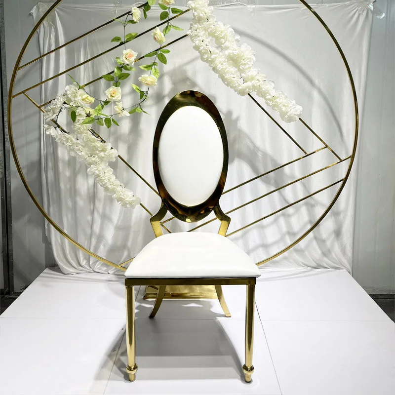 Vintage Furniture Outdoor Best Indoor Ghana Wedding Chairs Event With Round Back Wedding Royal Chair Trade