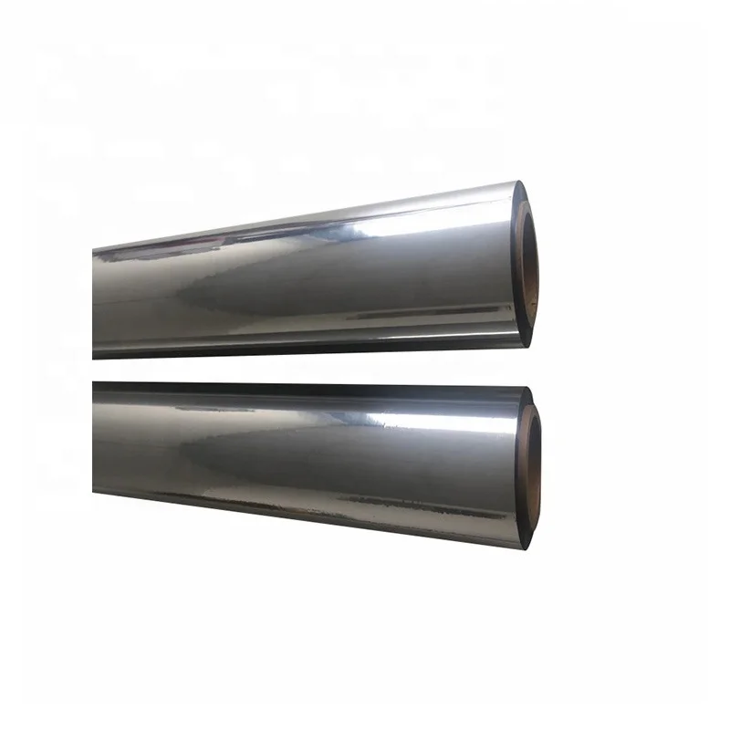 Approved Reflective Roll Custom Printing Food Film Vmpet Pe Mylar Film Manufacturer in China