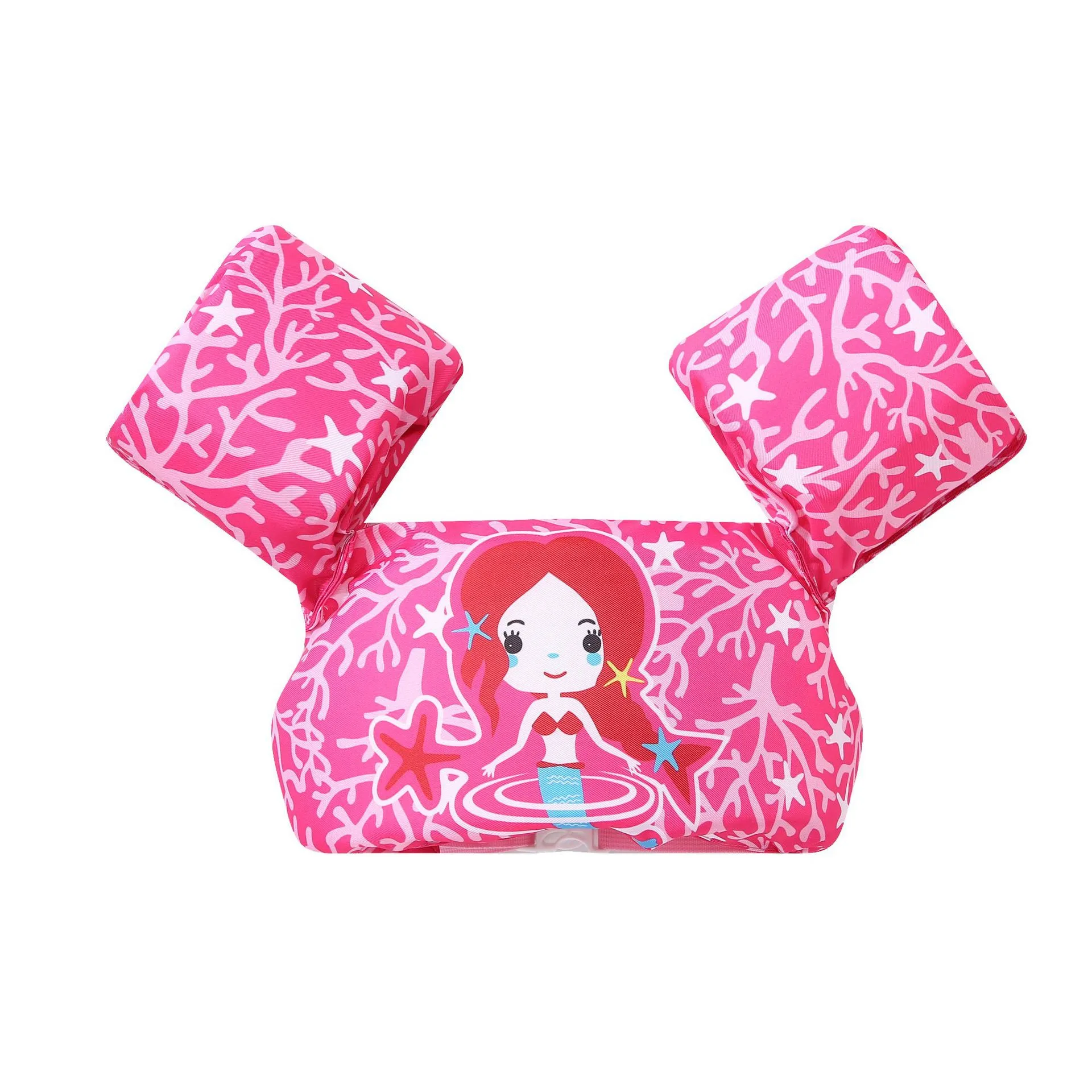 Cartoon children swimming arm ring float ring swim ring life jacket Baby sleeve buoyancy vest Swimming equipment