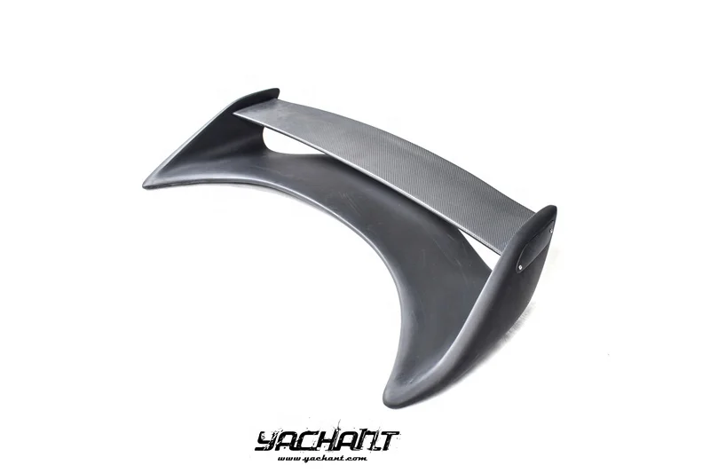 Carbon Fiber Matte Finish 1992 to 1997 Mazda RX7 FD3S Mazdaspeed Style Rear Spoiler Wing Body Kit For RX7 FD3S