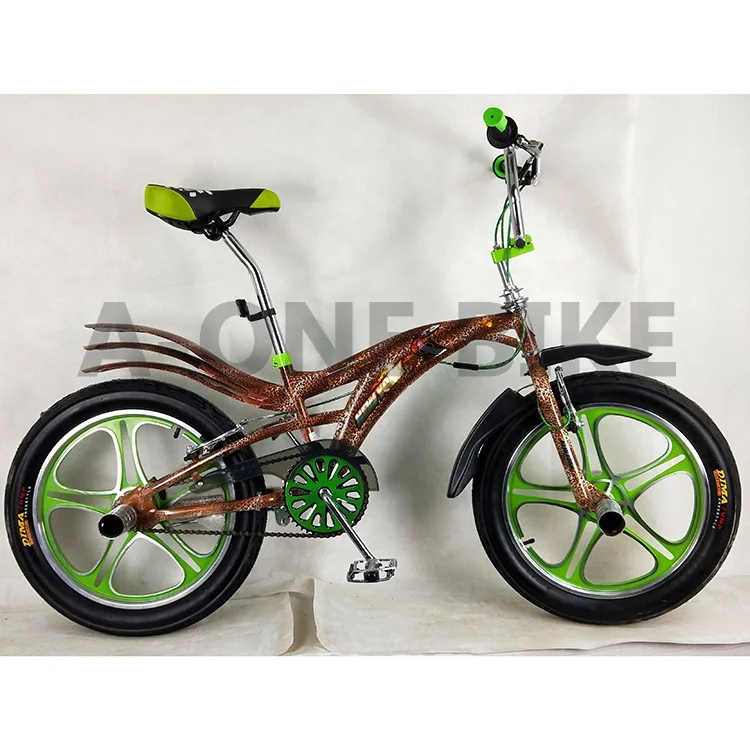 A ONE AO-B2090 New Design 20 Inch BMX Freestyle Bike Bicycle