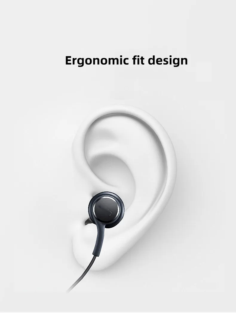 Really good quality For AKG audio fonos earphones 3.5mm Jack wired stereo headphones headset handsfree for Samsung S7 S8 S9 s10