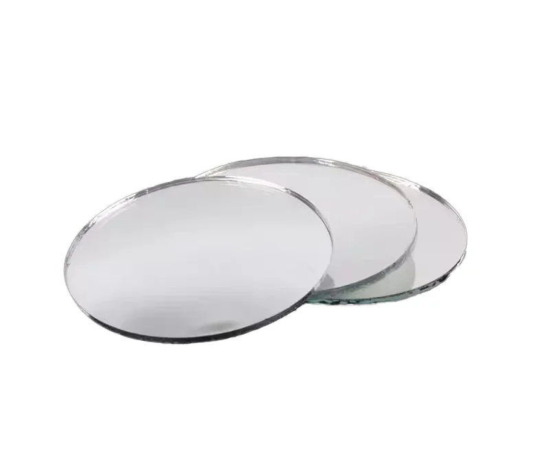 Optical Concave Convex Lens School Mirror Educational Equipment in Glass or Acrylic Material