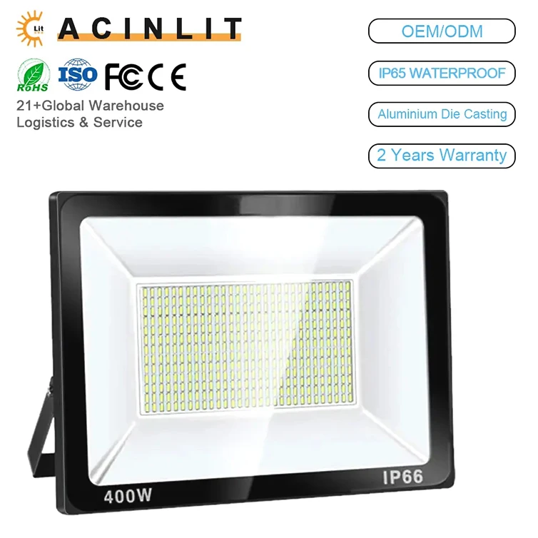 Adjustable Outdoor Waterproof Ip65 LED Flood Lights 50 Watts Floodlight Flood Light COB LED With Good Price For Football Field