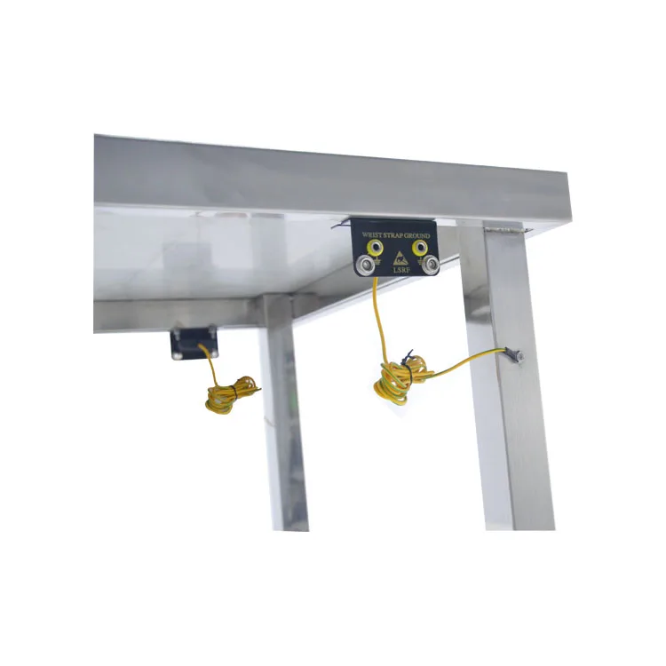 
OEM ODM 304 stainless steel anti-static console for sale 