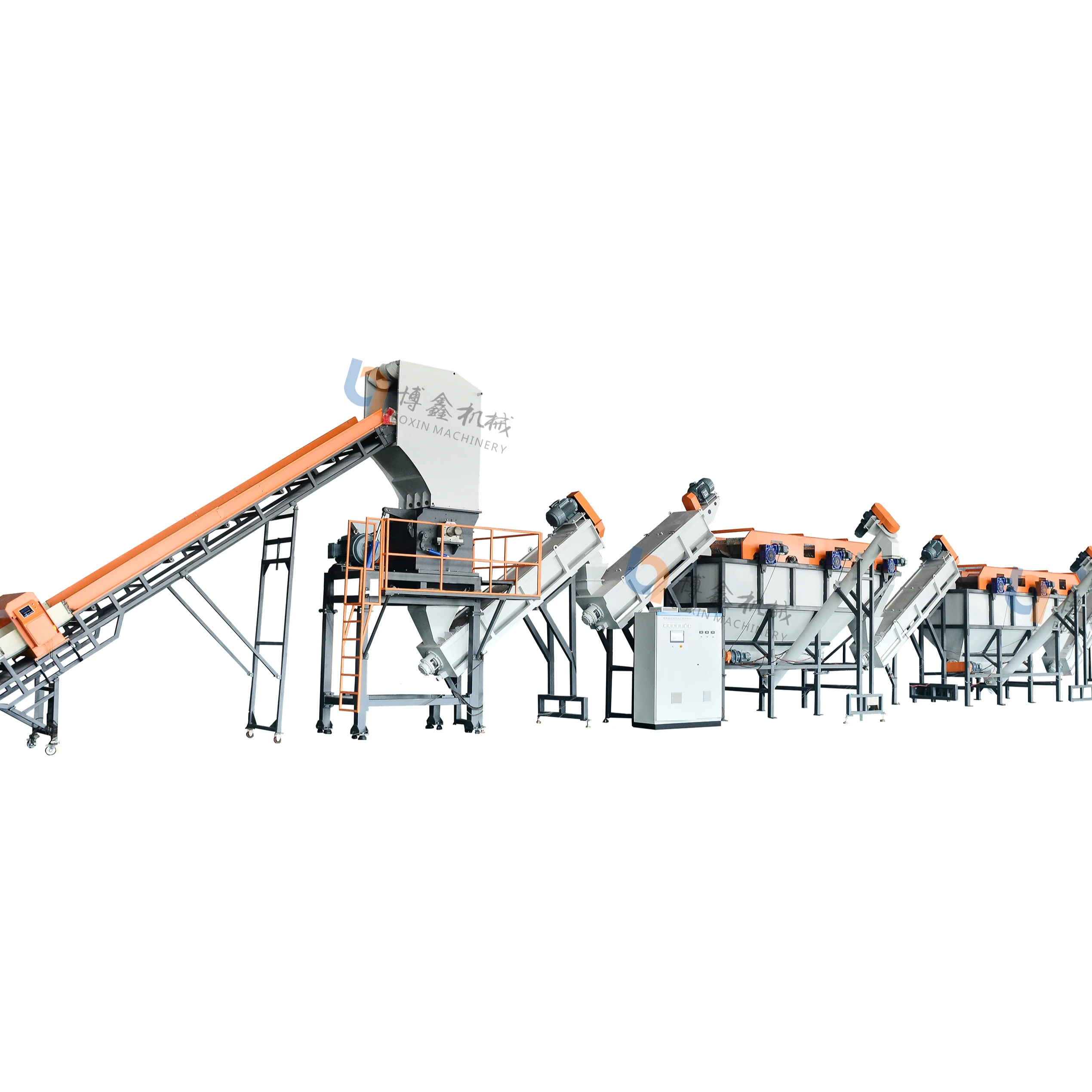 LDPE PE PP used Film recycling Plastic Scrap recycle Washing
