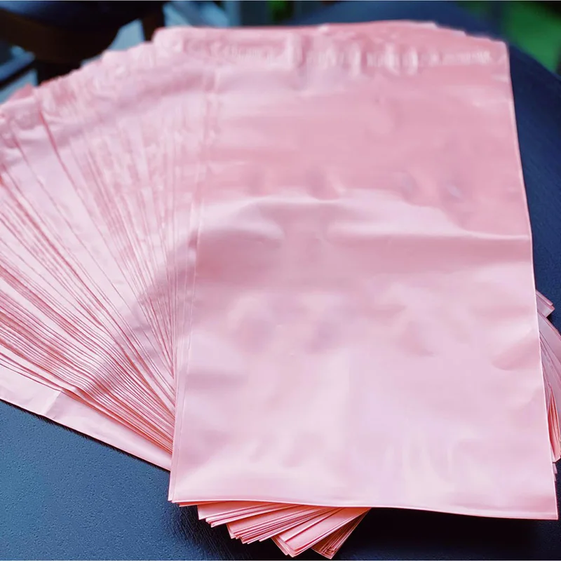 Factory Price Poly Mailing Bags Custom Logo Courier Polymailer Express Shipping Packing Mailer Bag For Clothes Shoe Clothing